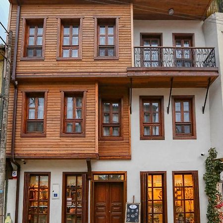 Trilye Bay C Konak Bursa Exterior foto